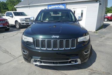 2014 Jeep Grand Cherokee