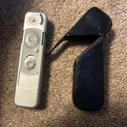Minox B Spy Camera 1960s Complan 15mm f3.5 WORKING Meter + Case