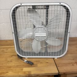 Box Fans 