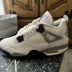 Jordan 4 Retro Military Blue