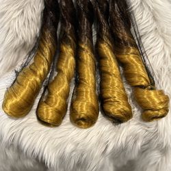 Luxury French Curls Braiding Hair 