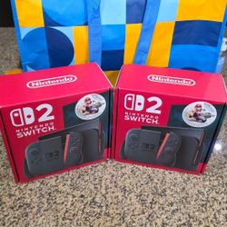 Still Available! Switch 2 Bundle Mario Kart World