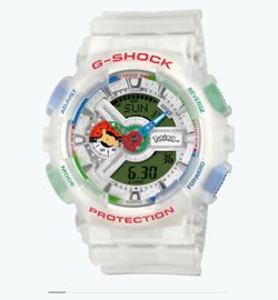 G-Shock x Pokemon 30th anniversary(cash only)