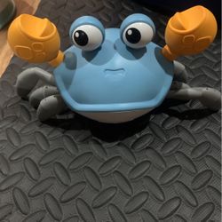 Crawling Crab