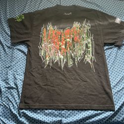 Ken Carson Chaos Tour T-shirt