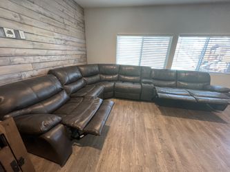 Charcoal Sectional