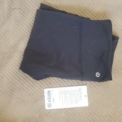Lululemon high rise Align Pants 25 length size 2