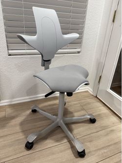 Hag Capisco Ergonomic Desk Chair