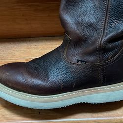 Justin’s Wedge 10M