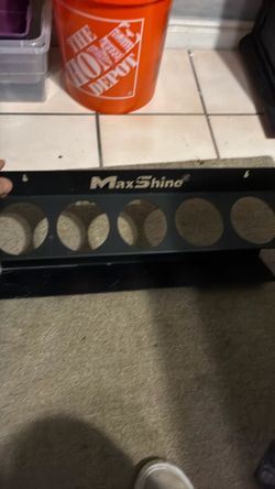 Maxshine spray bottle holder