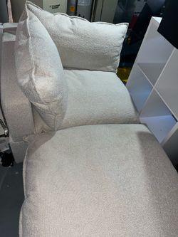 2 piece Albany Park Kova Pillow Couch