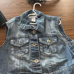 Charlotte Russe Vest