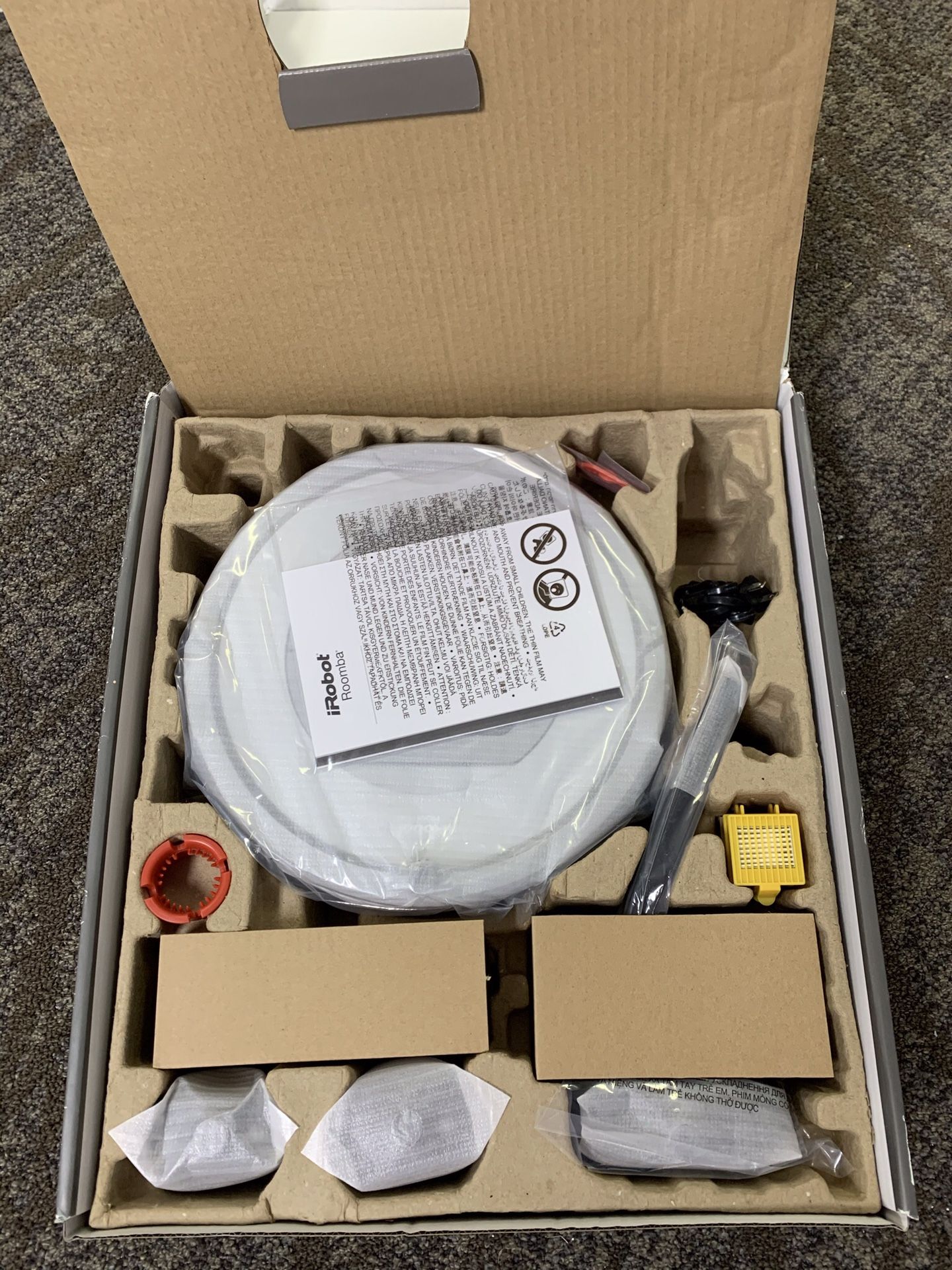 I ROBOT ROOMBA 761