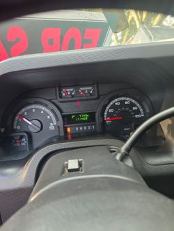 2012 Ford E-350