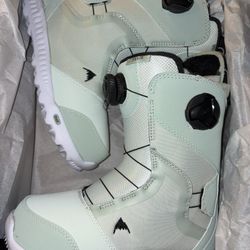 Burton Felix Boa Snowboard Boots W6