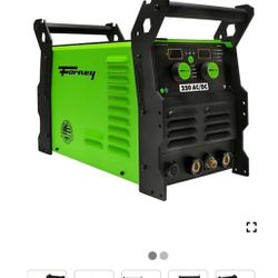 New In Box  Forney Model 421,  Tig And Stick Welder