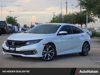 2020 Honda Civic Sedan