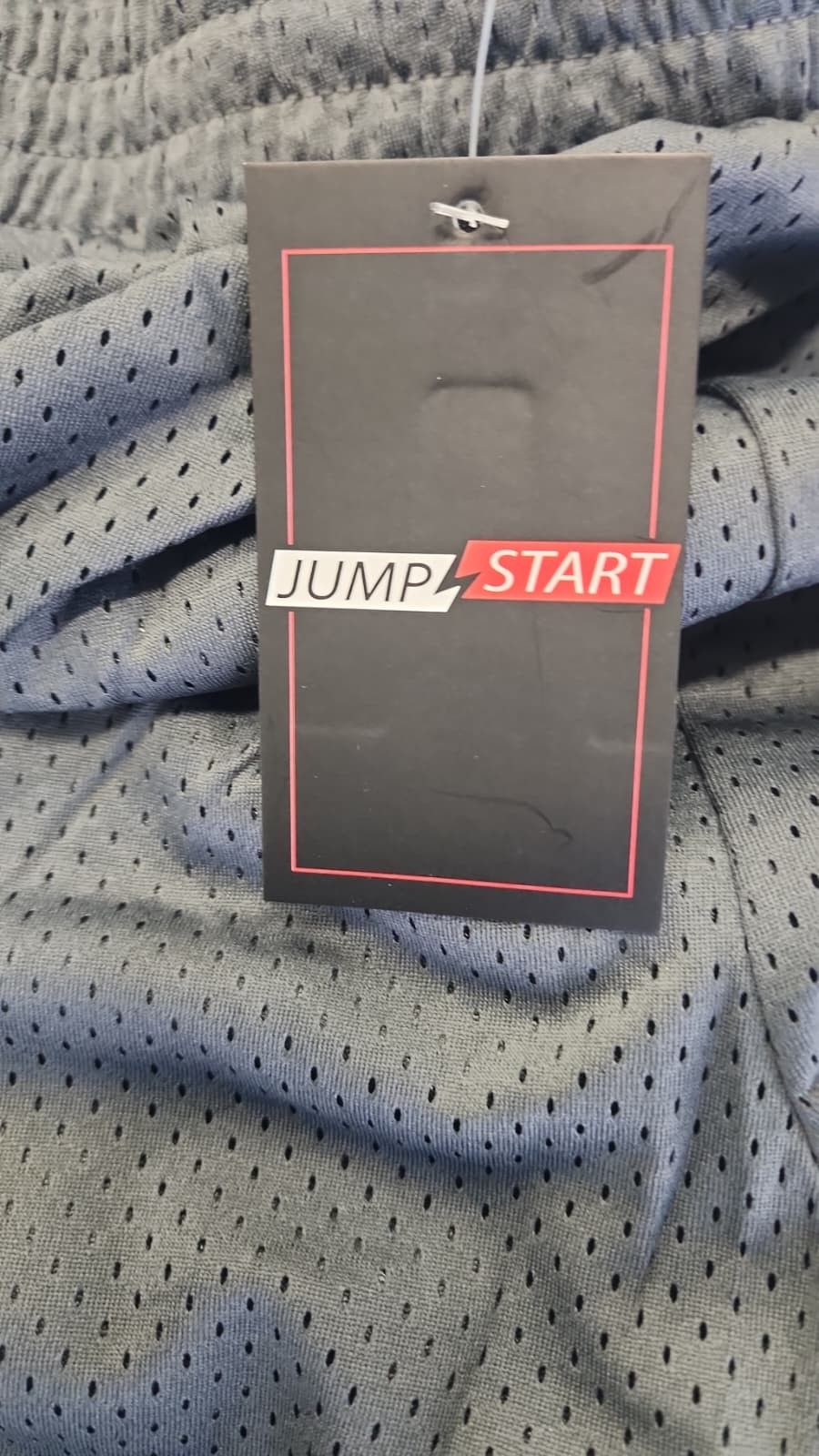 Jump Start Basketball Shorts XL