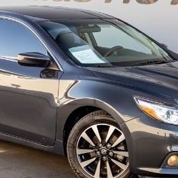 Motor And Transmission Nissan Altima2018