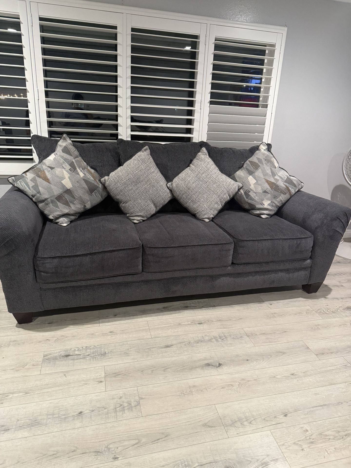 3 Couch Set