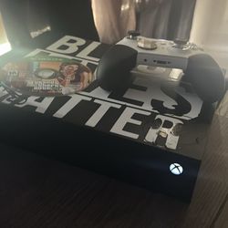 Xbox One X 