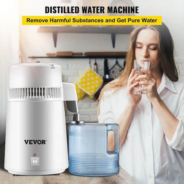 Distilled Water Machine 