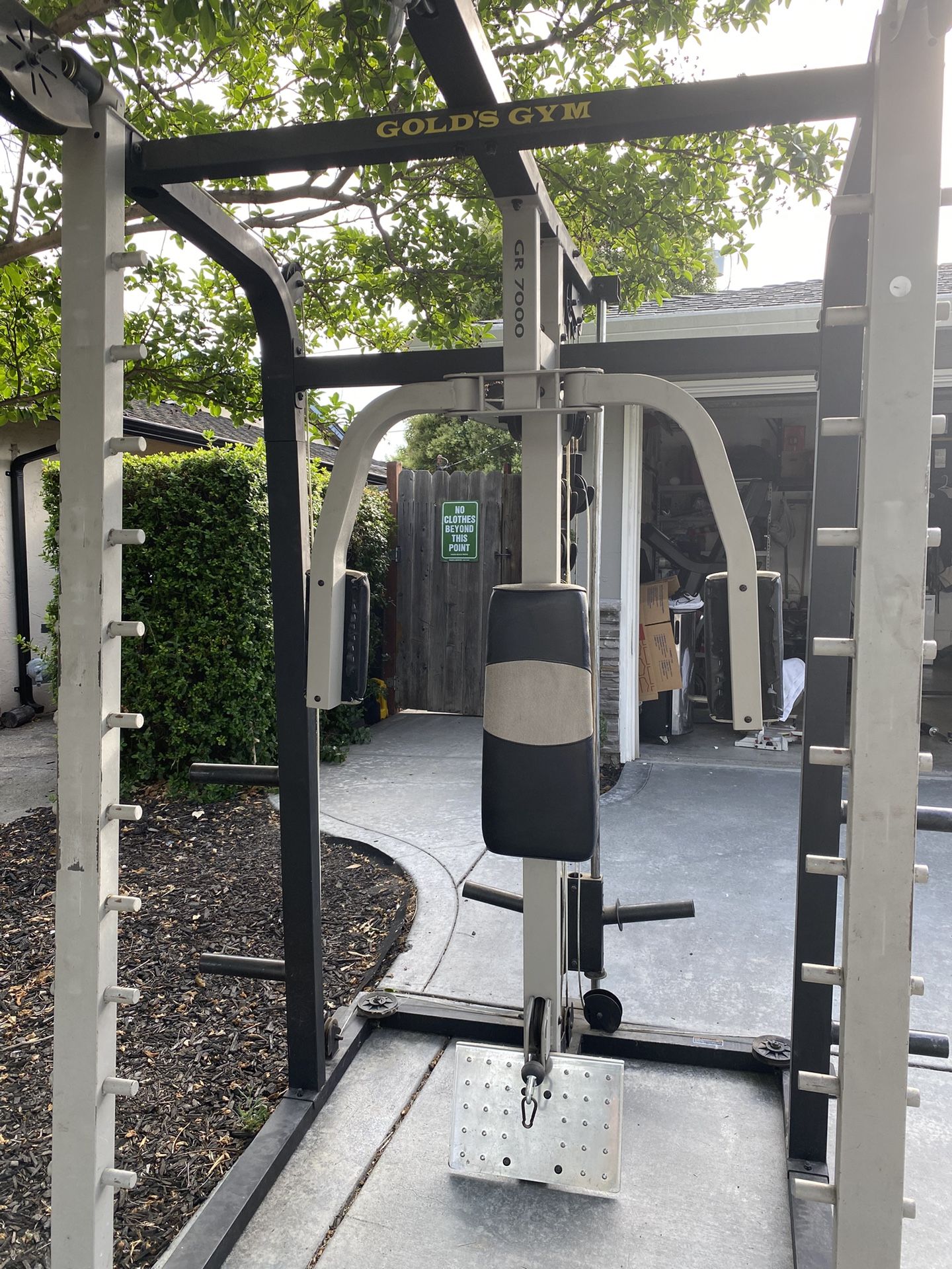 Weight Set