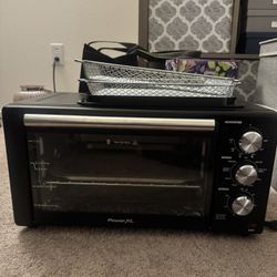 Power XL Toaster oven and Air fryer 