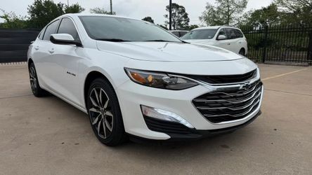 2024 Chevrolet Malibu