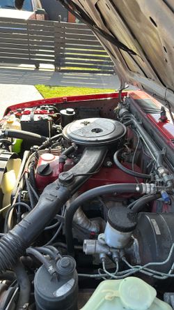1989 Nissan Pickup