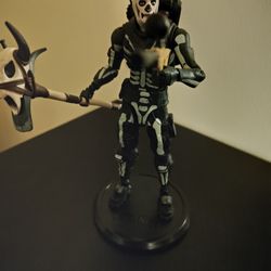 Fortnite Skull Trooper Action Figure