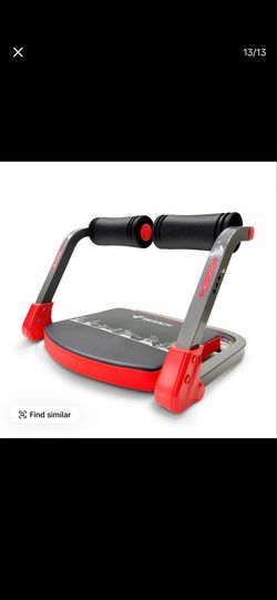 Workout equipment
