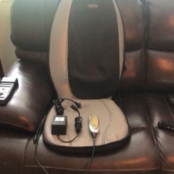 Massage chair pad 