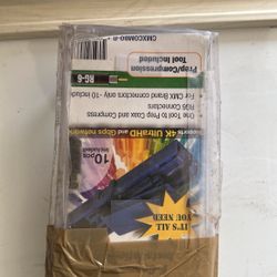 Prep Compression Tool 