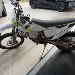 2022 Husqvarna TC 250