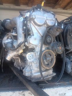 2015-2017 Sonata 1.6 Turbo Engine