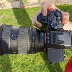 Sony A7r 4