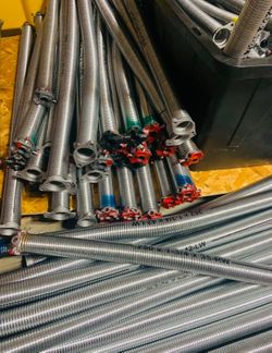 Garage Doors and Springs