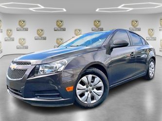 2014 Chevrolet Cruze