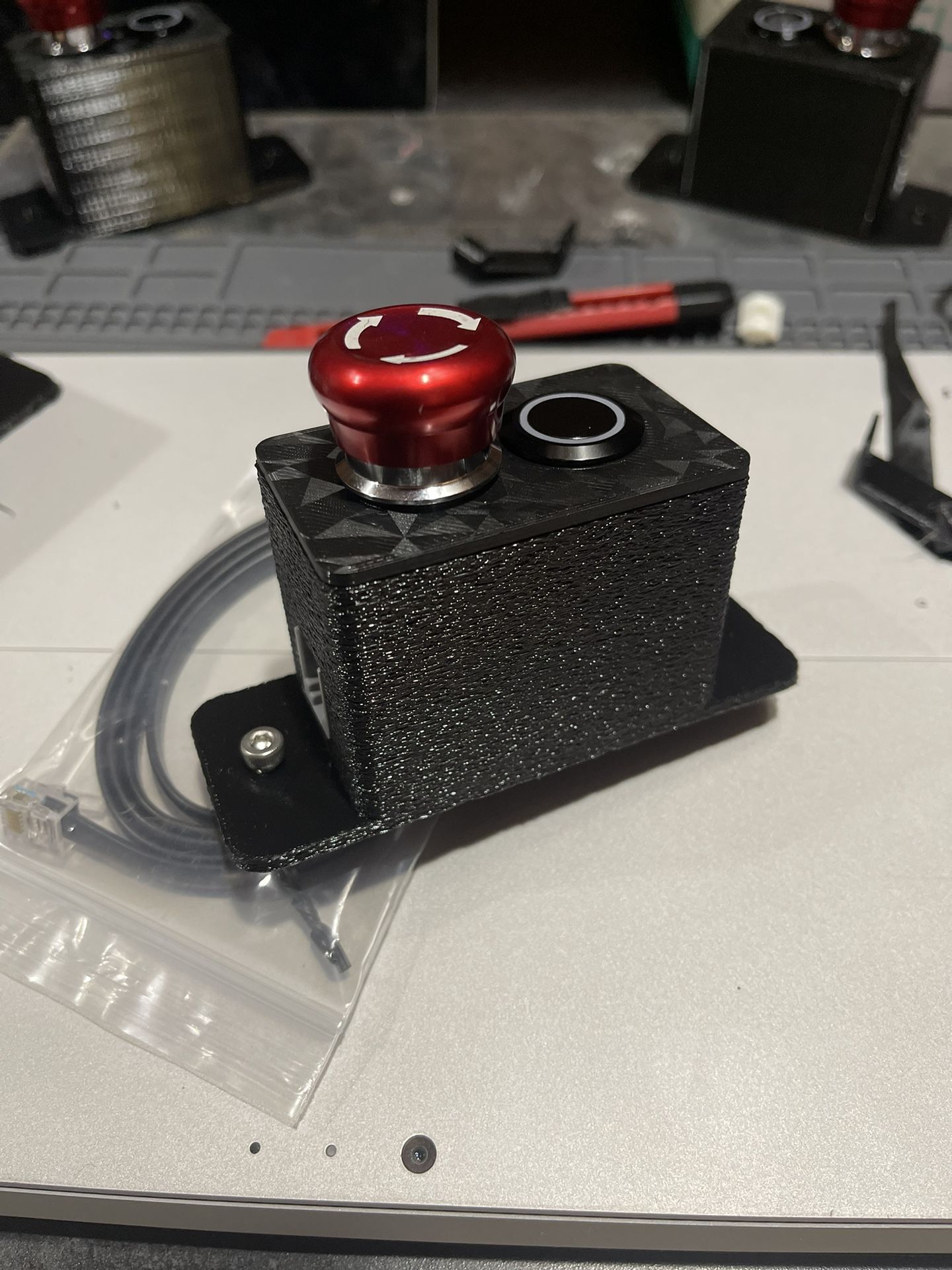 Fanatec Killswitch