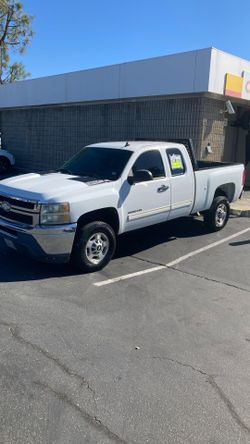 2011 Chevrolet Silverado 2500