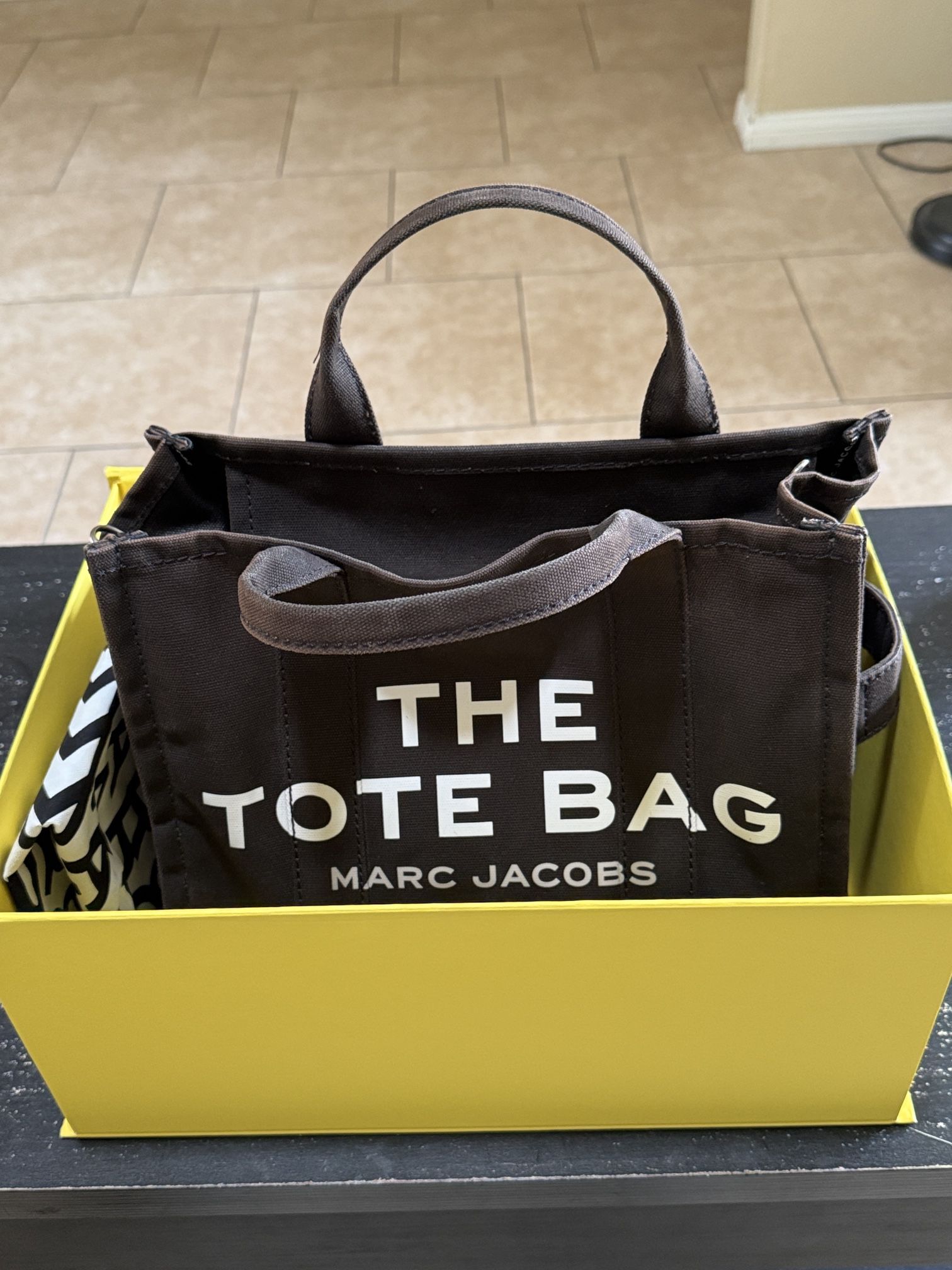 The Tote Bag