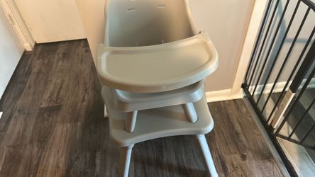 Baby High Chair with Tray