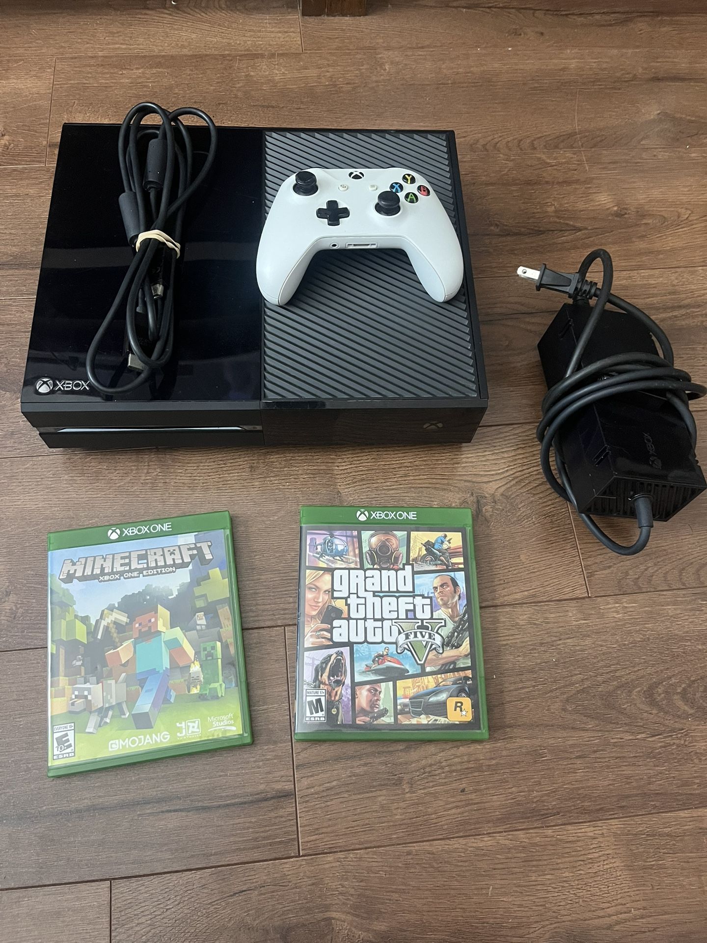 Xbox One
