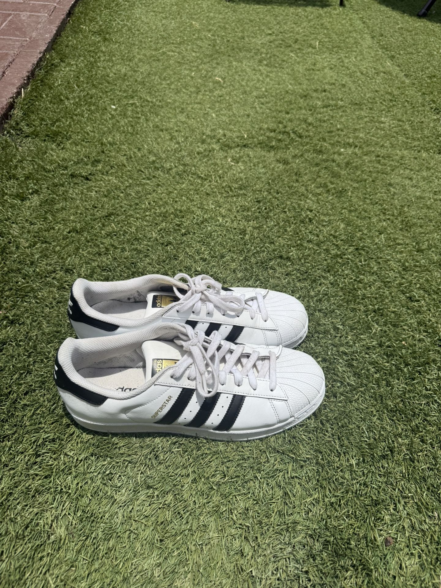 Adidas Superstars 10.5
