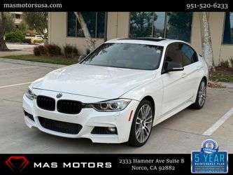 2015 BMW 3 Series