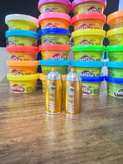 BILLET SPRAY CAN VALVES