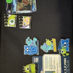 Disney Pins 