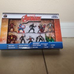 Metals Diecast Avengers 