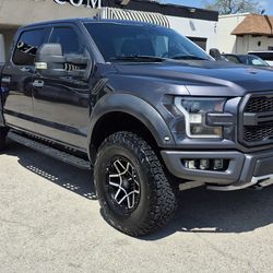 2020 Ford F-150 Raptor SuperCrew